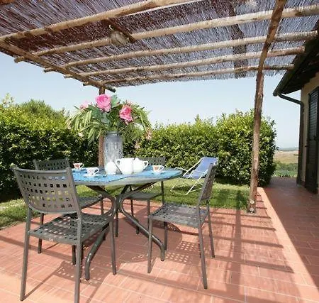 Apartament Collinella Montaione