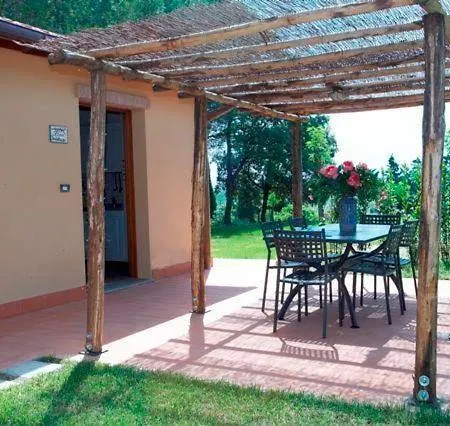 Apartament Collinella Montaione